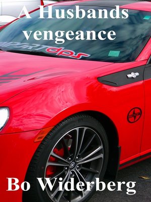 cover image of A Husbands Vengeance